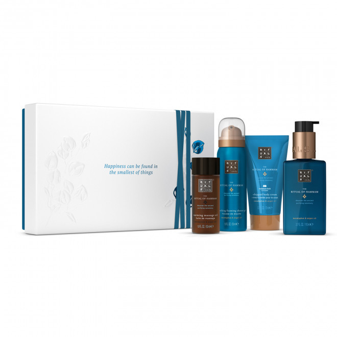 COFFRET CADEAU RITUALS® PERSONNALISABLE TAILLE S - The Ritual of Hammam