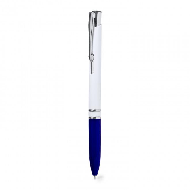 STYLO PERSONNALISABLE 'IVANA DUAL'  - bleu