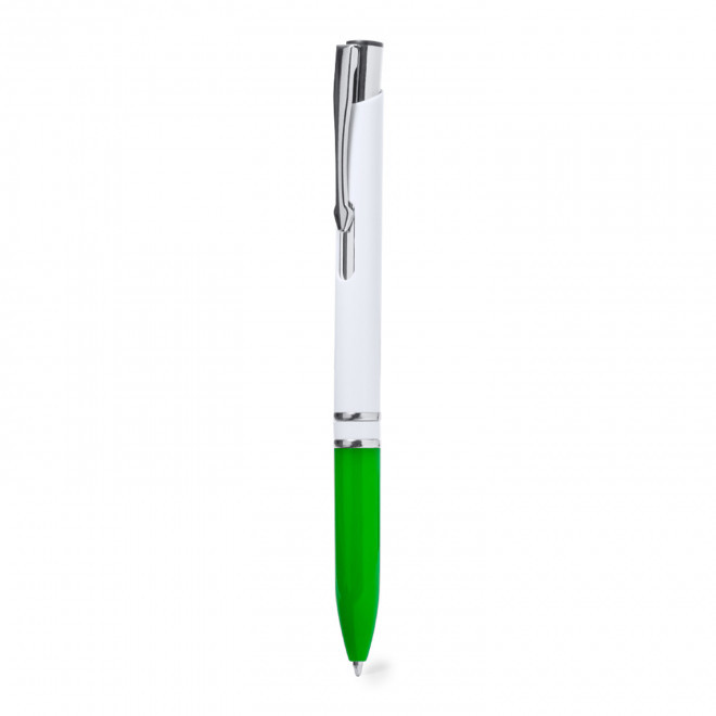 STYLO PERSONNALISABLE 'IVANA DUAL'  - vert