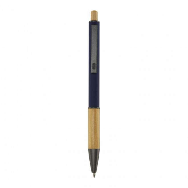 STYLO PERSONNALISABLE 'DANA DUAL'  - marine