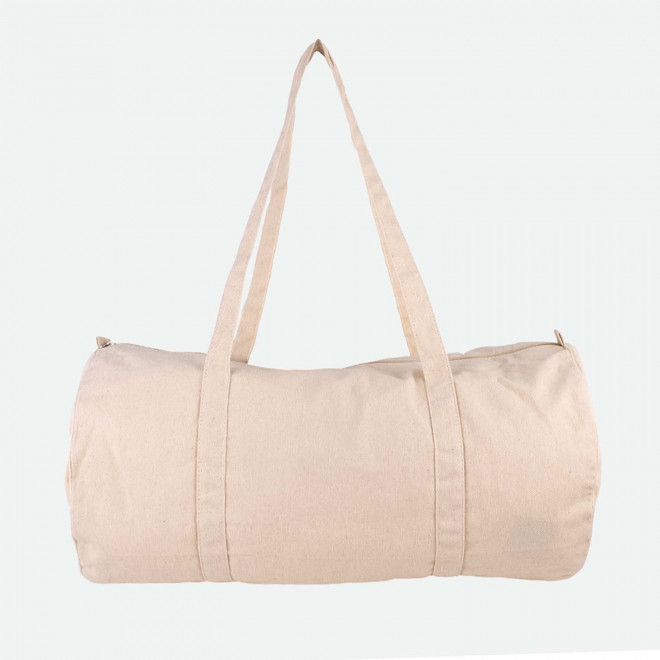 SAC POLOCHON MIE PERSONNALISABLE  'ARIEL' - écru