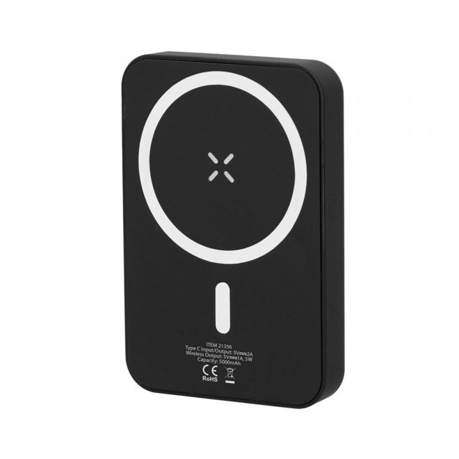 BATTERIE DE SECOURS MAGSAFE 'ARCONI' - noir