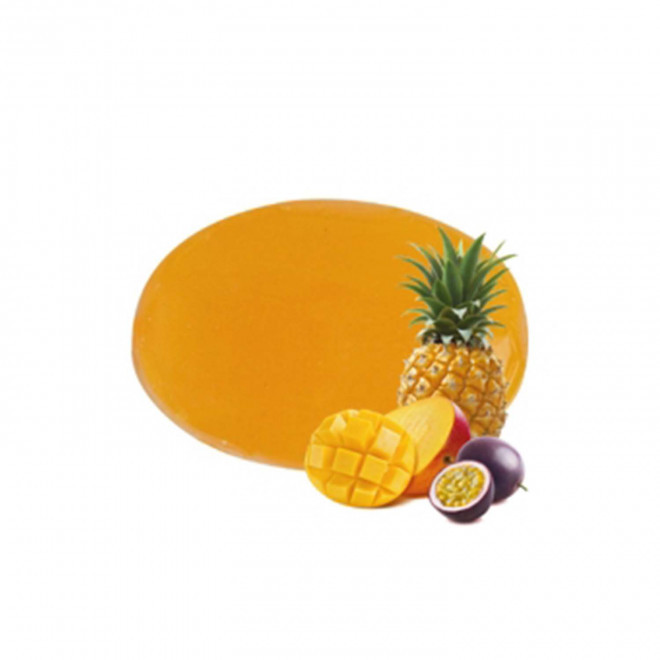 MINI BONBONS SACHET PERSONNALISABLE 'CANDYA' - fruits exotiques