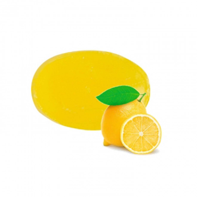 MINI BONBONS PAPILLOTE PERSONNALISABLE 'CANDYA' - citron