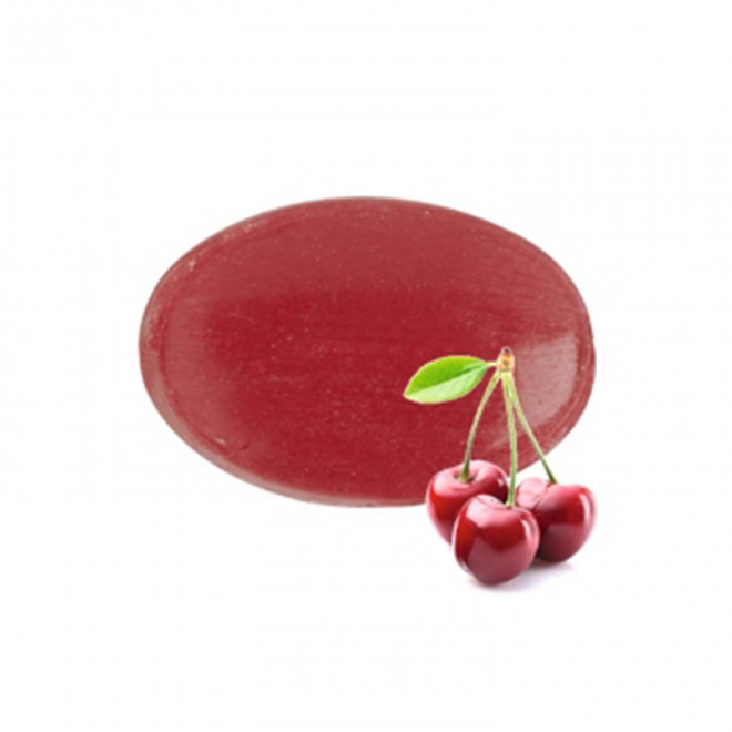 MINI BONBONS PAPILLOTE PERSONNALISABLE 'CANDYA' - cerise