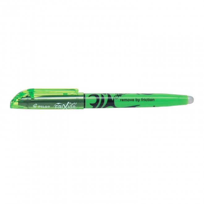 SURLIGNEUR PERSONNALISABLE EFFACABLE FRIXION - vert fluo