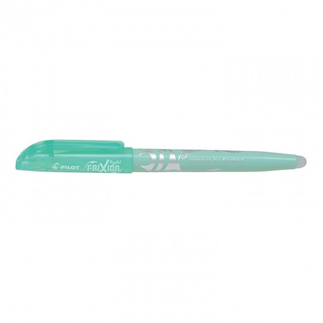 SURLIGNEUR PERSONNALISABLE EFFACABLE FRIXION - vert pastel
