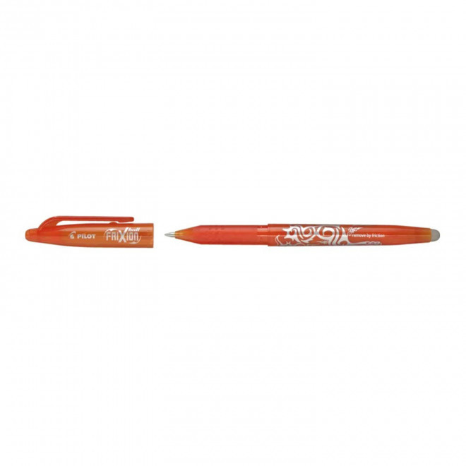 STYLO PERSONNALISABLE EFFACABLE FRIXION - orange