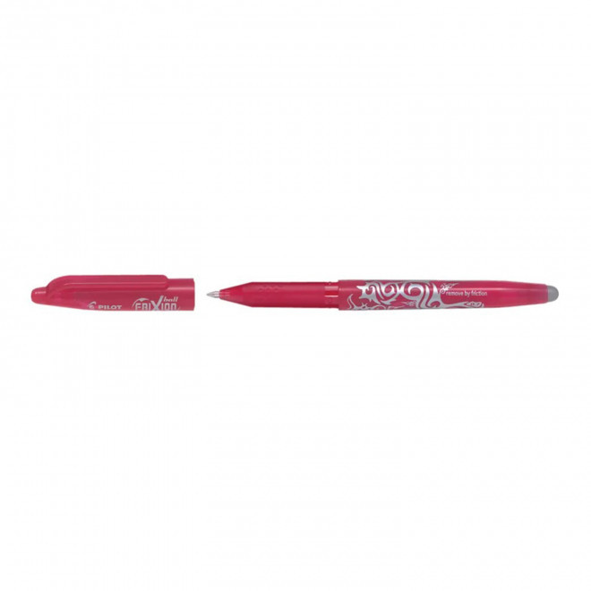 STYLO PERSONNALISABLE EFFACABLE FRIXION - rose