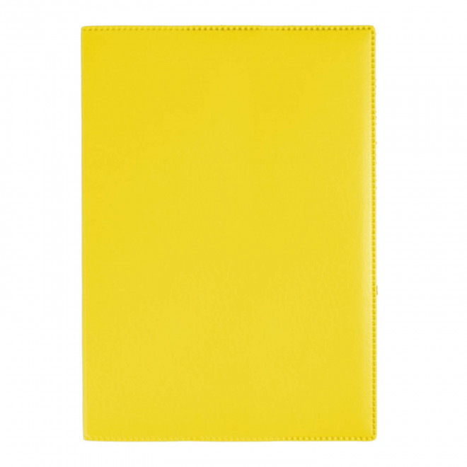 CONFERENCIER PERSONNALISABLE MADE IN FRANCE 'BRIDGE' - jaune