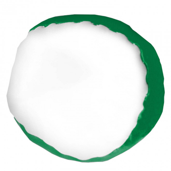 BALLE DE JONGLAGE PERSONNALISABLE 'JOKYTA' - blanc/vert