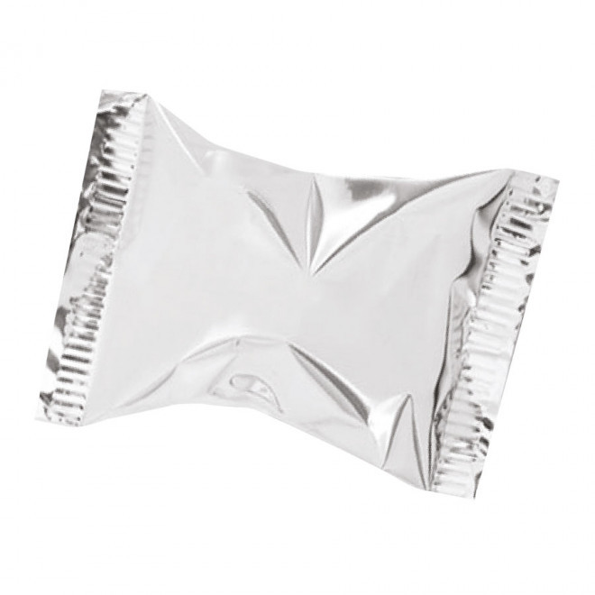 FORTUNE COOKIE PERSONNALISABLE 'PREDI' - argenté