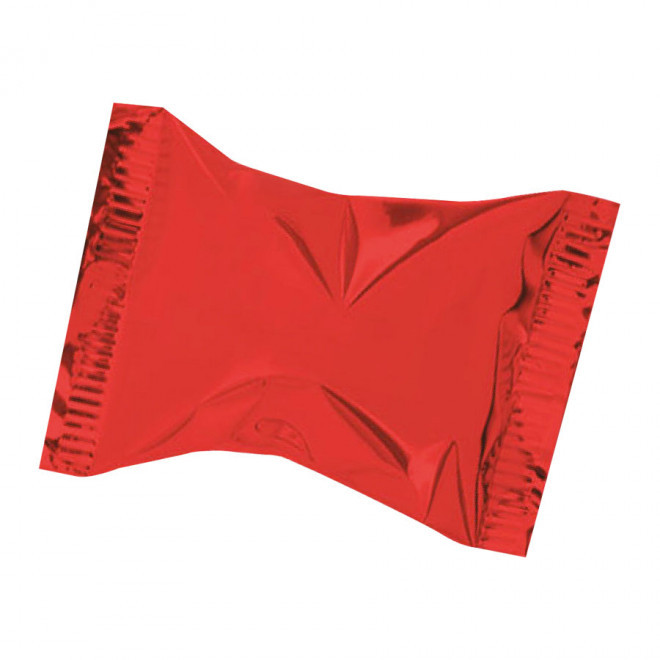 FORTUNE COOKIE PERSONNALISABLE 'PREDI' - rouge