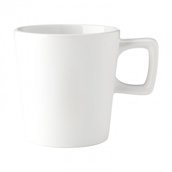 MUG CERAMIQUE 290 ML PERSONNALISABLE 'PANOLO' - blanc