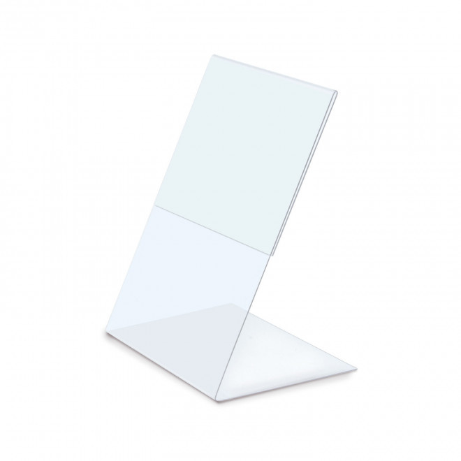 SUPPORT GRAPHIQUE VERTICAL 'CARMOS' - A8