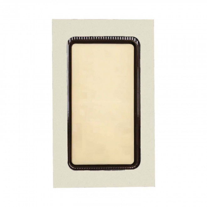 CHOCOLAT PERSONNALISABLE 'BESPOKE' - rectangle