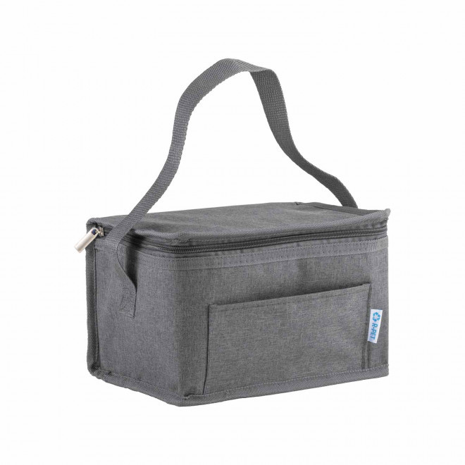 SAC ISOTHERME PUBLICITAIRE 'FAGY' - gris