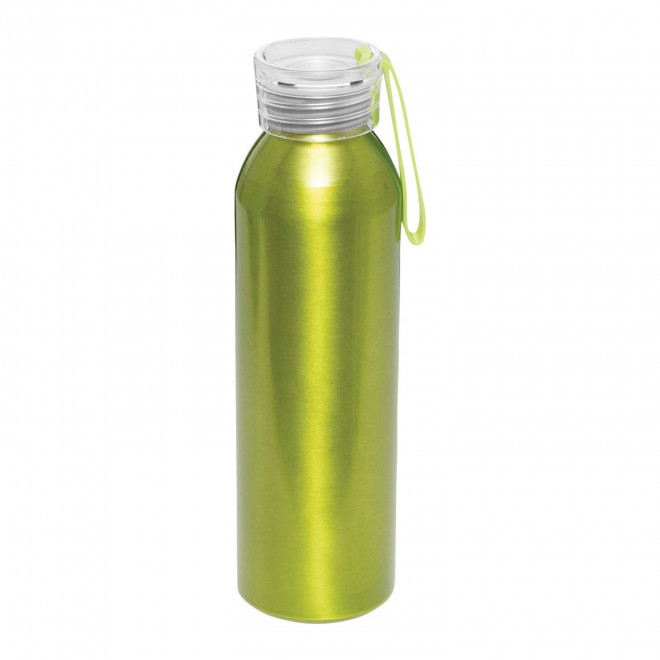 GOURDE 650 ML PERSONNALISABLE 'KILIMANDJARI COLOR' - vert pomme