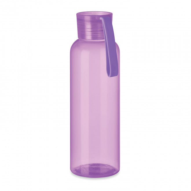 GOURDE 500 ML PERSONNALISABLE 'KILIMANDJARO TRITAN COLOR'  - violet