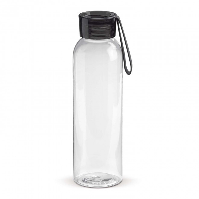 GOURDE 600 ML PERSONNALISABLE 'KILIMANDJARO TRITAN' - noir