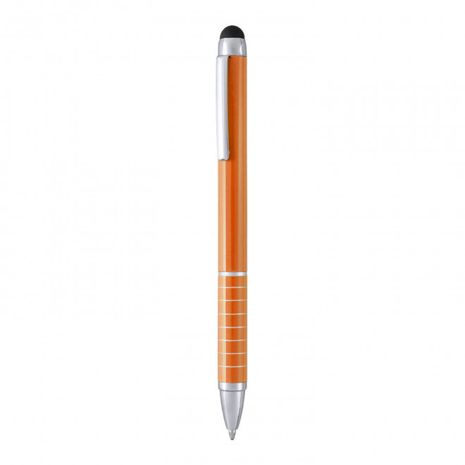 STYLO/STYLET PERSONNALISABLE 'CALUM' - orange