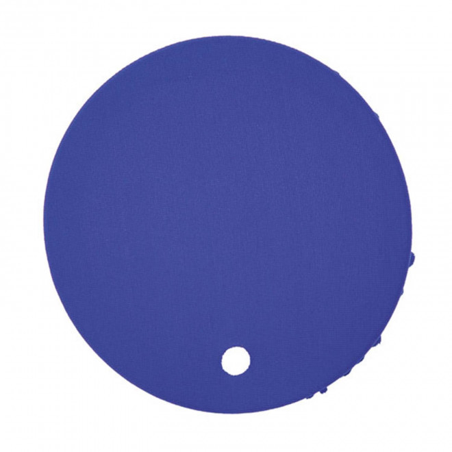 PROTECTION GOBELET ANTI DROGUE PERSONNALISABLE 'STOPY' - bleu