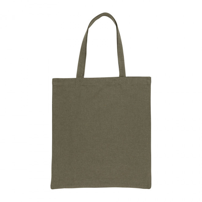 TOTE BAG PERSONNALISÉ IMPACT 'ALIVERI' - vert