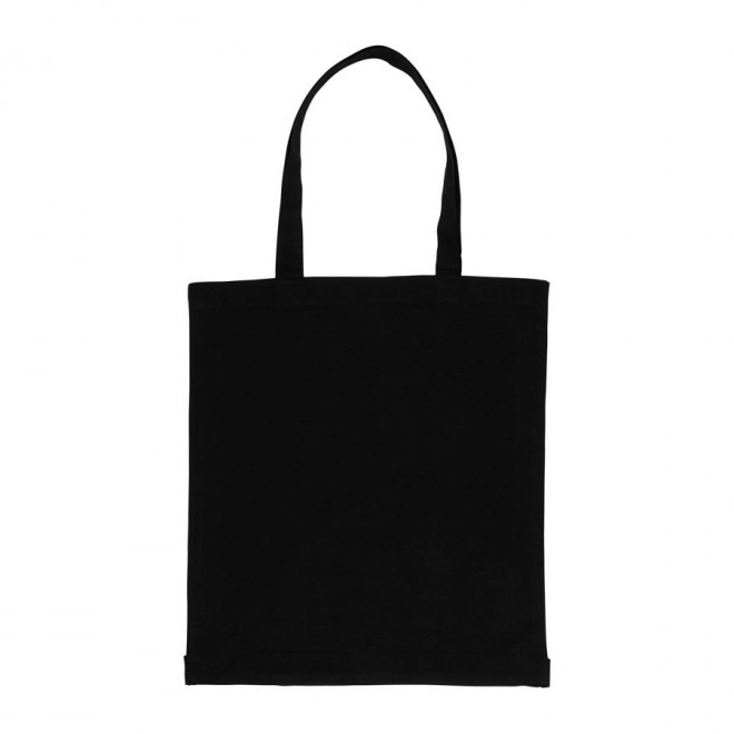 TOTE BAG PERSONNALISÉ IMPACT 'ALIVERI' - noir