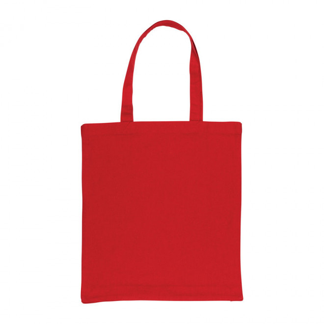 TOTE BAG PERSONNALISÉ IMPACT 'ALIVERI' - rouge