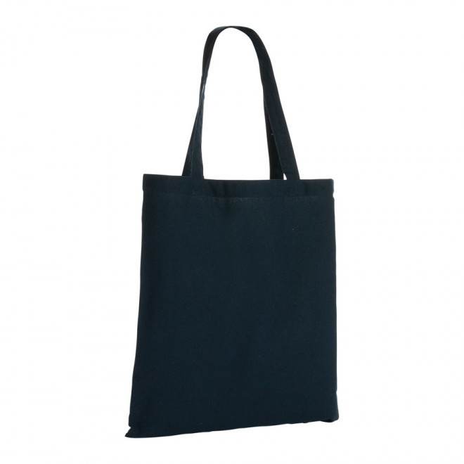 TOTE BAG PERSONNALISÉ IMPACT 'KANTASI' - bleu marine