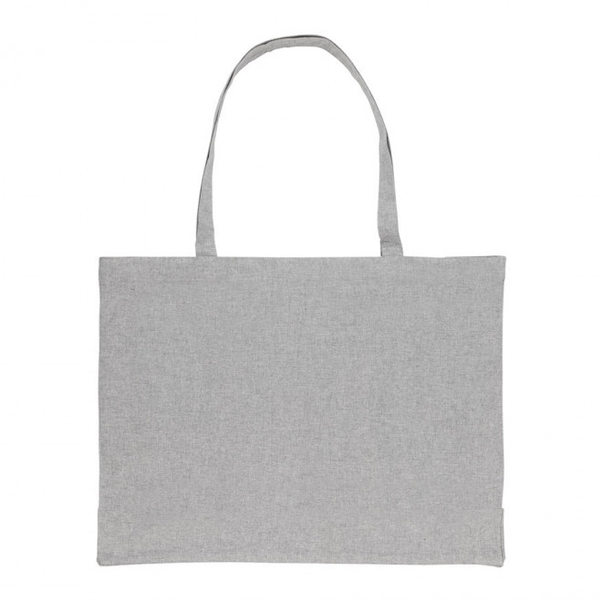 TOTE BAG PERSONNALISÉ IMPACT 'ORADEA'  - gris