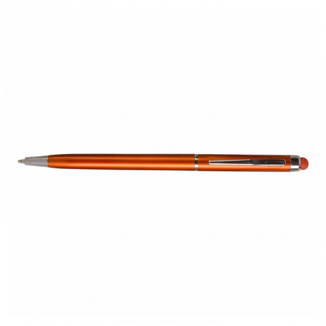 STYLO STYLET PERSONNALISABLE 'JADE' - orange