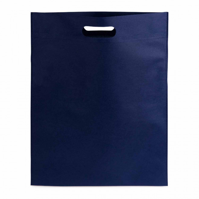 SAC NON TISSE PERSONNALISABLE 'RIVAL' - bleu marine