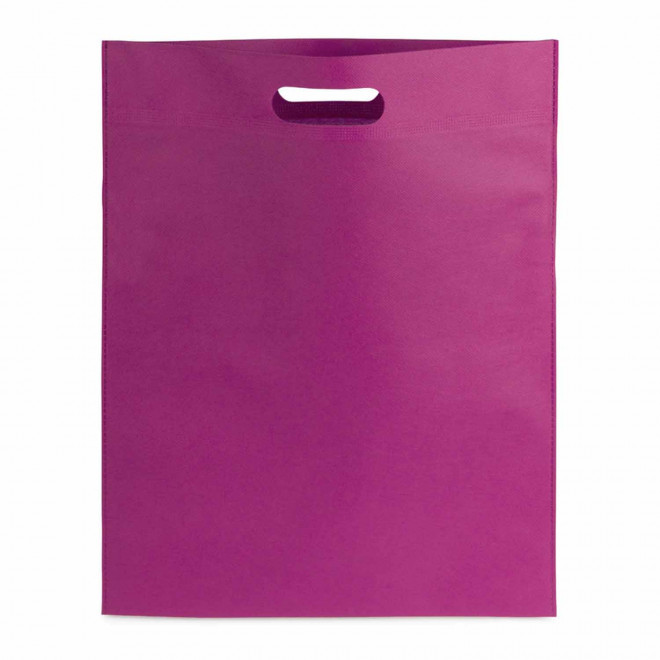 SAC NON TISSE PERSONNALISABLE 'RIVAL' - fuchsia