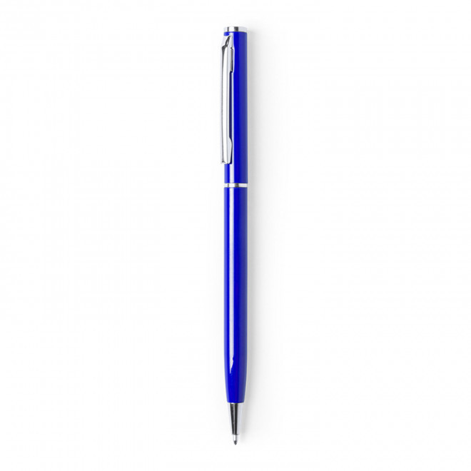 STYLO PERSONNALISABLE 'MEDI' - bleu