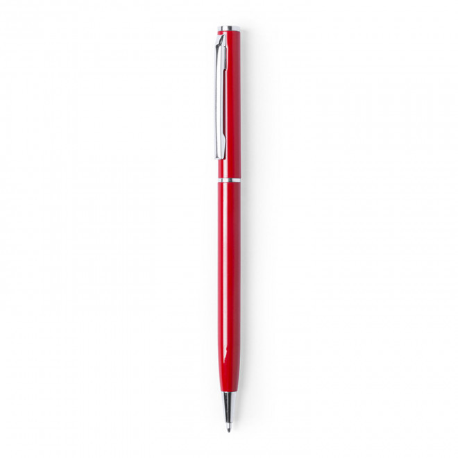 STYLO PERSONNALISABLE 'MEDI' - rouge