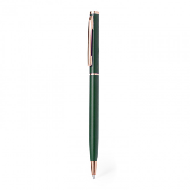 STYLO PERSONNALISABLE 'MEDI ROSY' - vert foncé