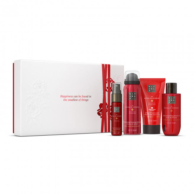COFFRET CADEAU RITUALS® PERSONNALISABLE TAILLE S - The Ritual of Ayurveda