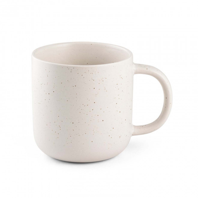 TASSE EN CERAMIQUE 90ML PERSONNALISABLE 'STELLA MINI' - blanc