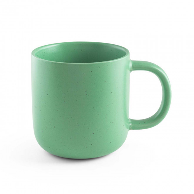 TASSE EN CERAMIQUE 90ML PERSONNALISABLE 'STELLA MINI' - vert
