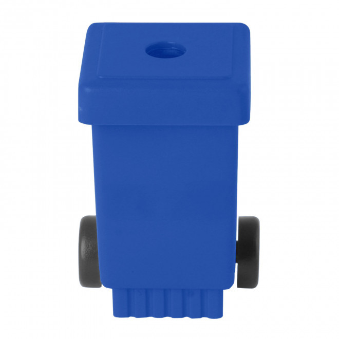 TAILLE CRAYON PERSONNALISABLE 'PUO' - bleu