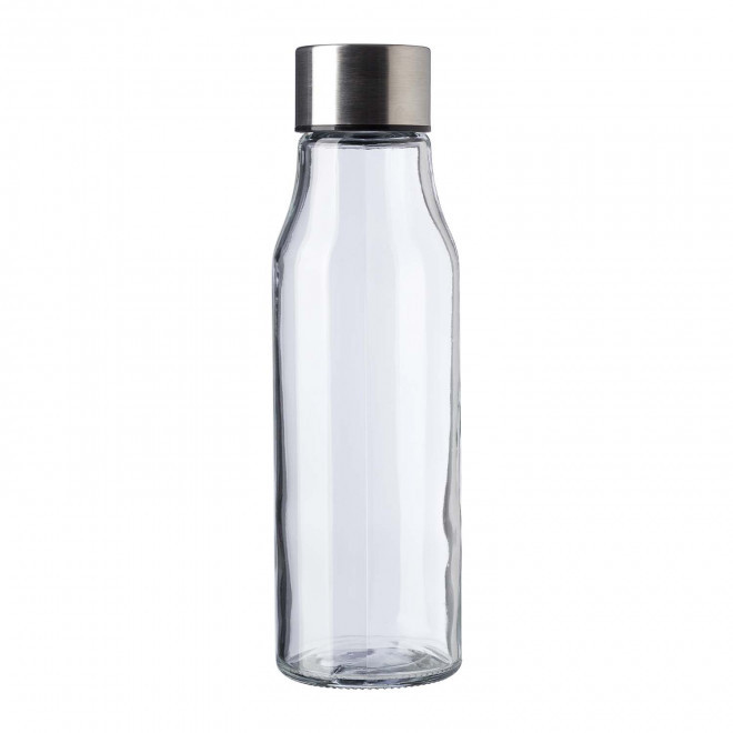 BOUTEILLE 500 ML EN VERRE 'LOUSIR' - transparent