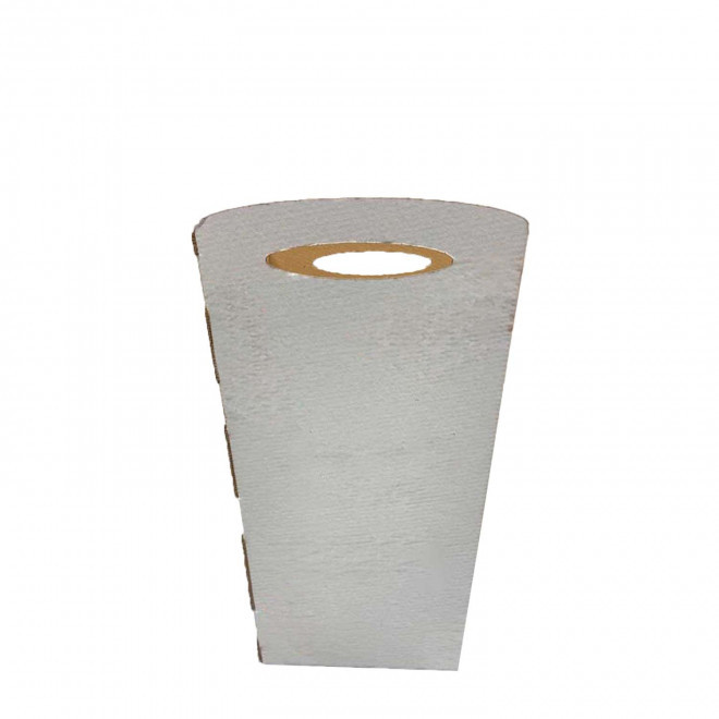 POUBELLE EN CARTON PERSONNALISABLE 'BASOSA' - S