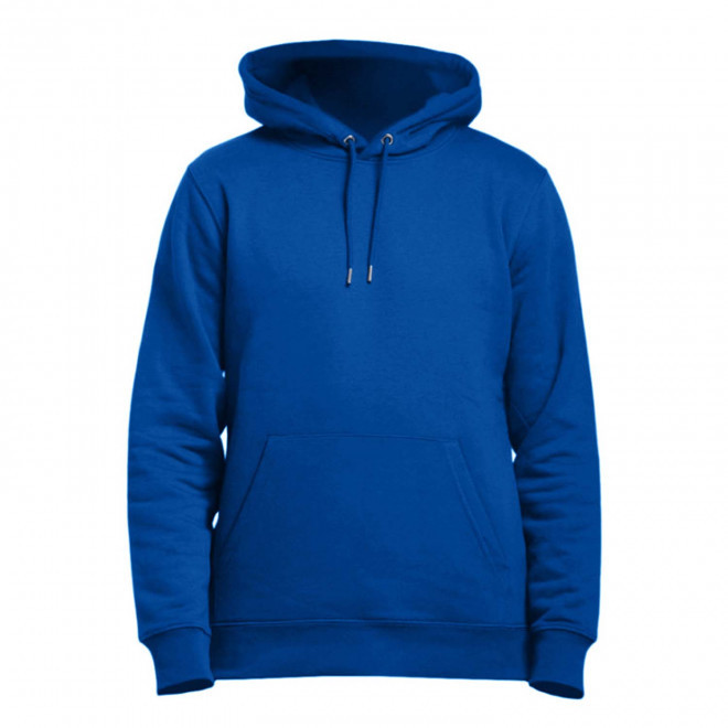 SWEAT SHIRT PERSONNALISÉ MADE IN FRANCE LES FILOSOPHES® 'ROUSSEAU' - bleu royal