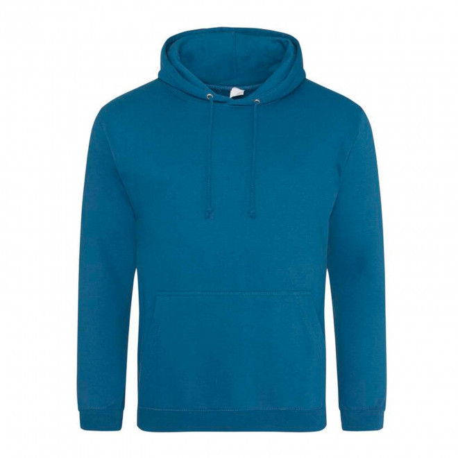 SWEAT-SHIRT PERSONNALISÉ À CAPUCHE MIXTE 'HOODIE' - deep blue