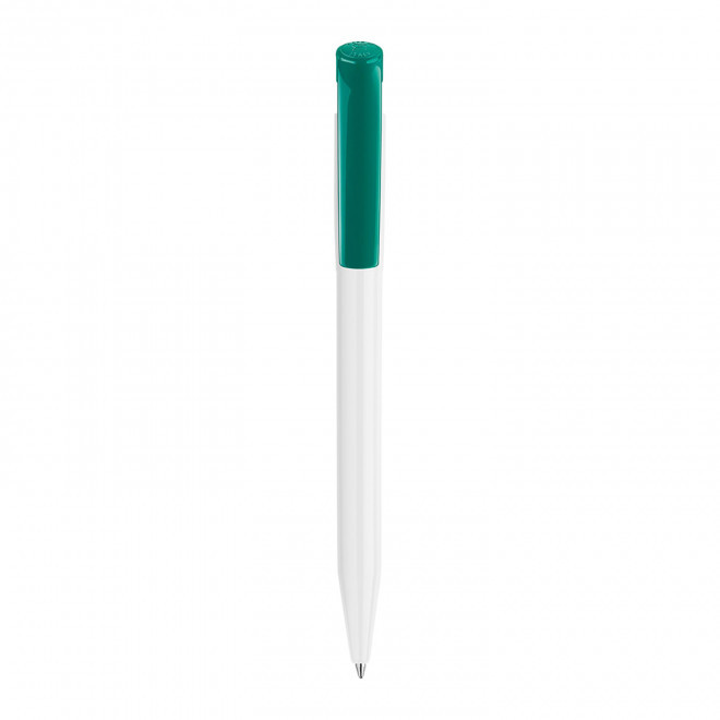 STYLO EN ABS PERSONNALISABLE 'IRNI' - emeraude