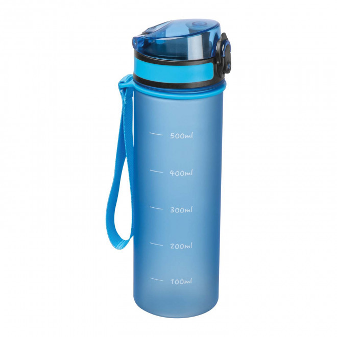 GOURDE EN TRITAN 570ML PERSONNALISABLE 'DAYLY' - bleu