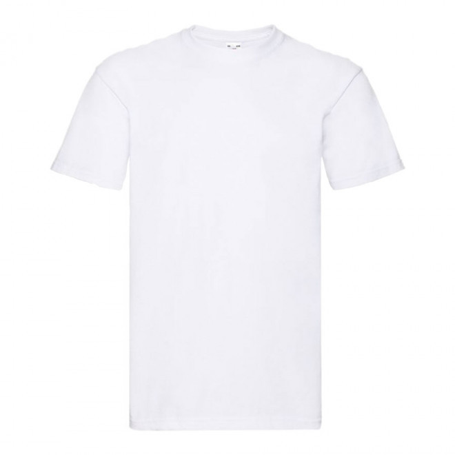 TEE-SHIRT HOMME PERSONNALISÉ BLANC 'MILLSTREET' 205 GR/M² - blanc