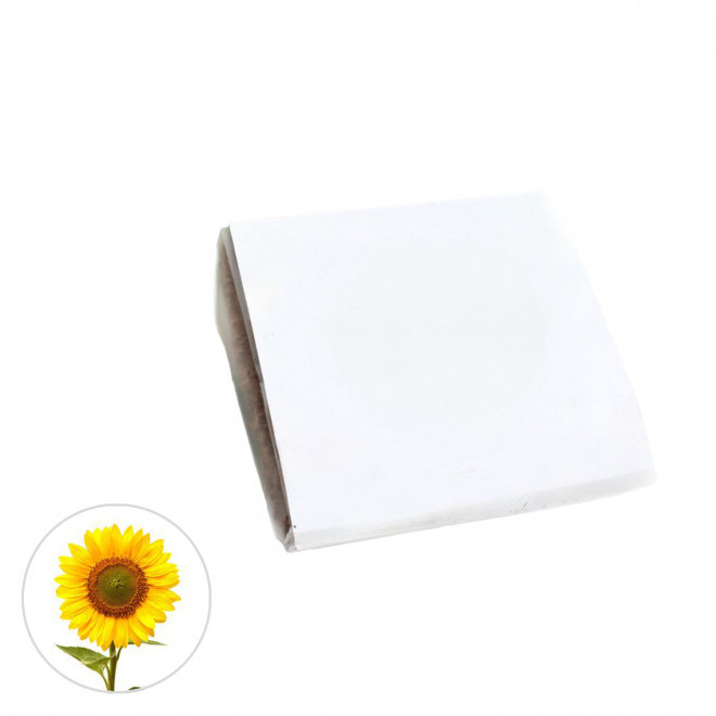 KIT POCKET COCO PERSONNALISABLE 'CLOLU' - tournesol