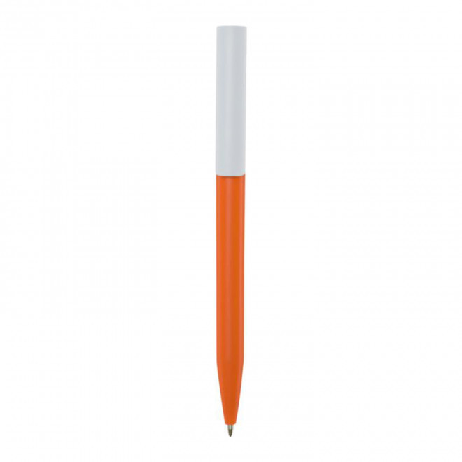 STYLO RECYCLE PERSONNALISE 'WONDER' - orange